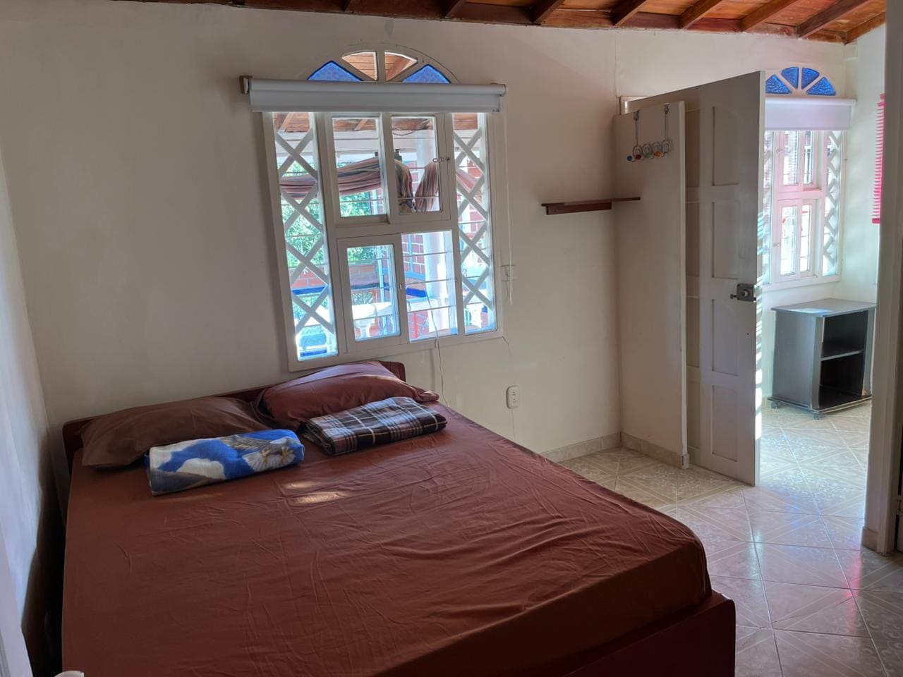 Habitación planta alta